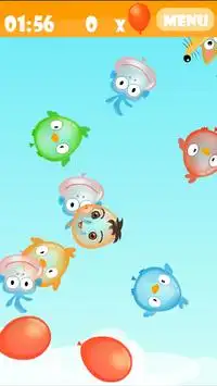 Balloon Boom - Kids Games Screen Shot 6