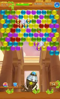 Bubble Fever - Shoot games Screen Shot 3