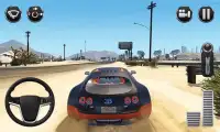 Real Car Driving Veyron Screen Shot 2