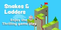 Snake And Ladders - Ludo game online Screen Shot 0