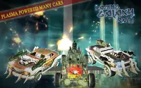 Futuristic Rival Car Game Screen Shot 1