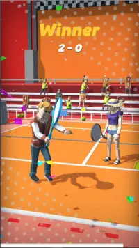 World Of Tennis- Top Seed Slash Screen Shot 4