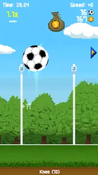 Football Taps (Mini Game) Screen Shot 0