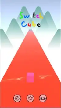 Switch Road Color : Free original hit game dancing Screen Shot 1