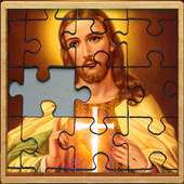Jesus Christ photo Jigsaw puzzle game