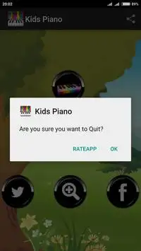 Kids Piano Screen Shot 5