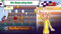 Motu Patlu Bike Race Screen Shot 3