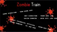 Zombie Train Screen Shot 5