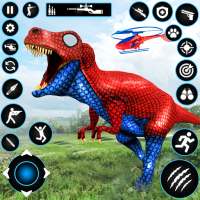 Dinosaur Hunting Games 3D 2023