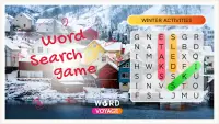 Word Voyage: Word Search Screen Shot 7