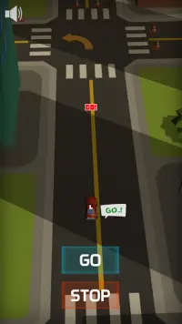 Crazy Driving Instructor Screen Shot 0