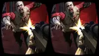 VR gevaarlijke zombies schietn Screen Shot 4