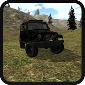 Hill Racer Offroad 4x4