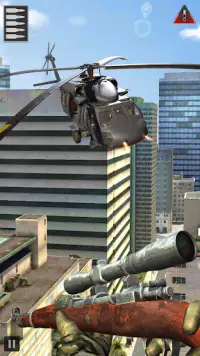 Sniper Shot 3D : Gun Shooting Screen Shot 0