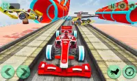 Formula Car racing game Screen Shot 1