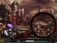 Ghost Sniper: Zombie Screen Shot 10