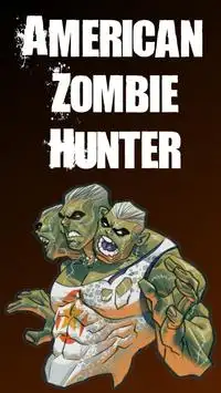 American Zombie Hunter Screen Shot 0