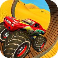 Off road Monster Truck Derby 2