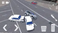 Traffic Crashes Car Crash Screen Shot 6