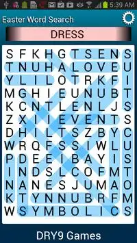 Easter Word Search Screen Shot 5
