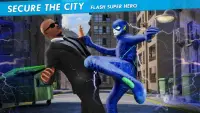 City Fighting speed hero game Screen Shot 2