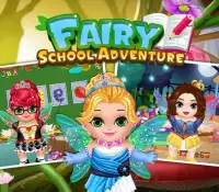 Fairy Princess School Fun Time Screen Shot 5
