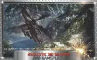 Army Gunship-Heli Battle Game 2018 Screen Shot 0