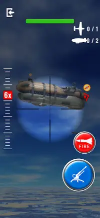 Aircraft Hunter 3D Screen Shot 5