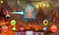 Dragon Battle Super Saiyan God Goku Screen Shot 3