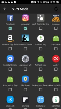 Orbot: Tor per Android Screen Shot 2
