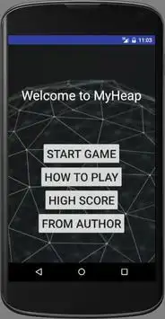 MyHeap Screen Shot 0