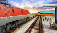 игра Индийский поезд про вождение sim-city поезд Screen Shot 5