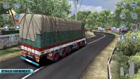 futuro carga camión juegos indonesio Screen Shot 5