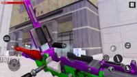 City War Shooting- Defensive Strike-Gun Simulator Screen Shot 4