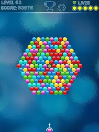 Bubble Shooter : In The Rain Screen Shot 8