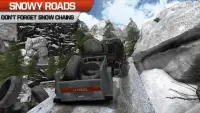 Truck Driver's : Adventure Screen Shot 2