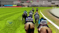 iHorse Racing: เกมแข่งรถฟรี Screen Shot 0