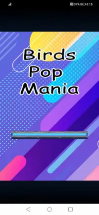 Birds Pop Mania: Angry Match 3 Puzzle Screen Shot 0