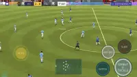 Real League Soccer: Dream Foot Screen Shot 2