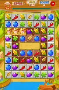 Fruits Match Screen Shot 2