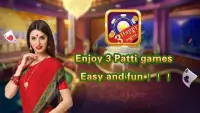 Happy 3Patti Online - Free Patti Game Screen Shot 6