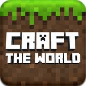 Craft The World Of Pixels (Sandbox Edition)