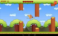 Brave Dino - Escape from woods Screen Shot 9