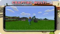 Crafting Multi World Craft: Creative and Survival Screen Shot 2