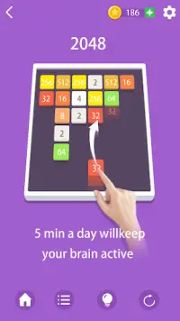 Brain Plus - Keep brain active Screen Shot 3