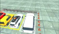 Prado Jeep Parking Sim 2018 Screen Shot 3