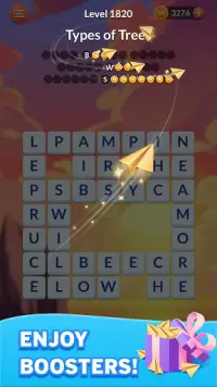 Word Blast: Word Search Games Screen Shot 2