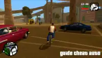 Cheats For GTA San Andreas 18 Screen Shot 0