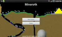 Miners 4k Screen Shot 0