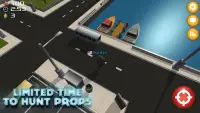 Hunt for Props Multiplayer: Laro ng Pamamaril Screen Shot 1